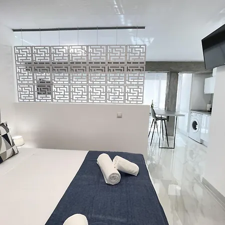 Apartmán Cap Negret *