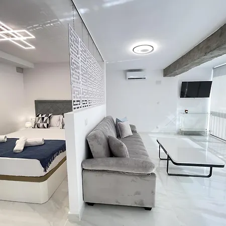 Apartmán Cap Negret Altea